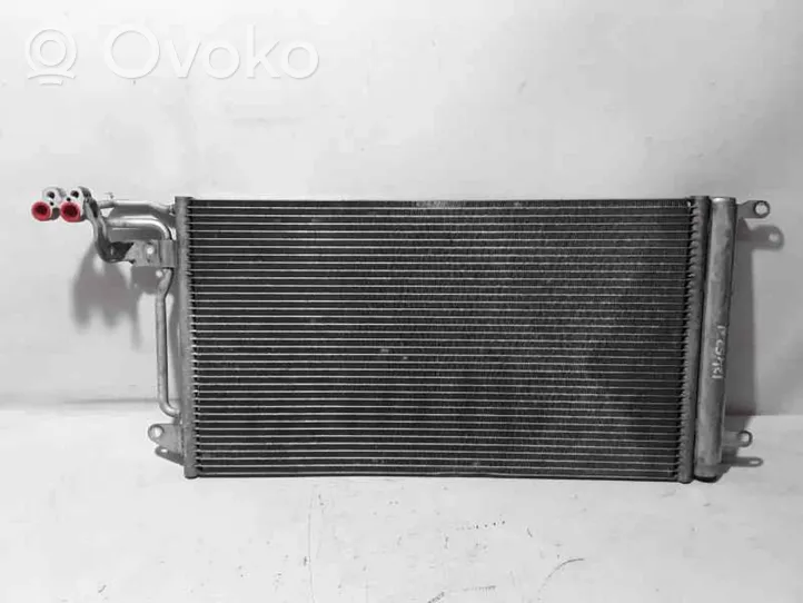 Skoda Fabia Mk3 (NJ) Radiateur condenseur de climatisation 6C0816411B