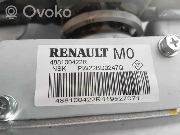 Renault Megane IV Kolumna kierownicza 488100422R