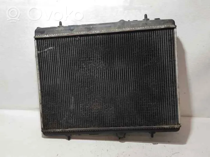 Citroen C4 Grand Picasso Radiateur de refroidissement P9680533480