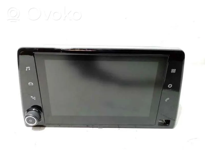 Peugeot Rifter Unité principale radio / CD / DVD / GPS 98162661ZD