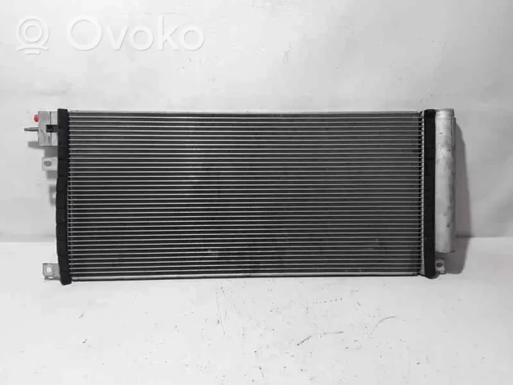 Opel Mokka X Radiateur condenseur de climatisation 95321793