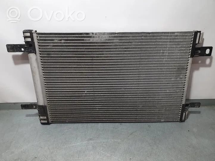 Citroen C4 II Picasso Radiateur condenseur de climatisation 9816746580