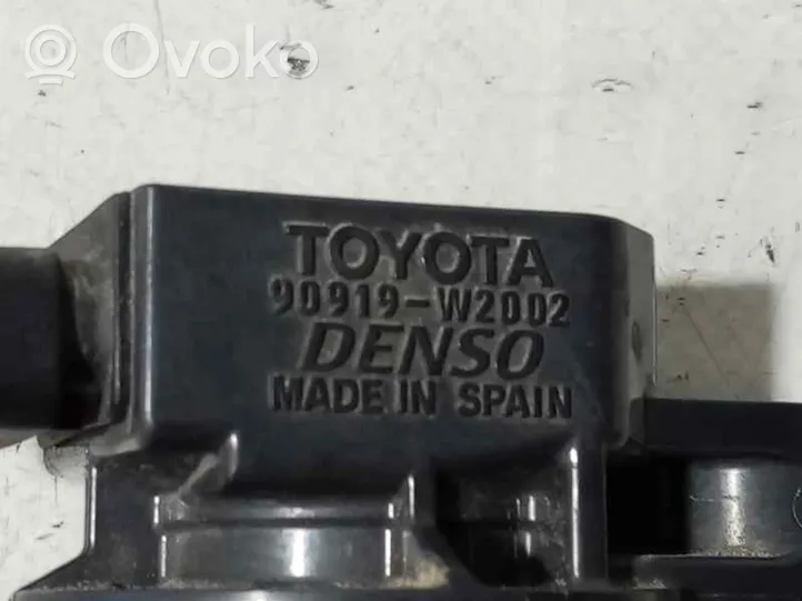 Toyota Aygo AB10 Aukštos įtampos ritė "babyna" 90919W2002