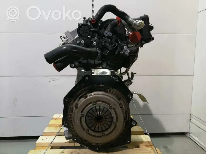 Volkswagen Polo Moottori DKL