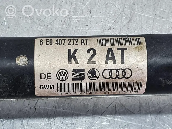 Seat Exeo (3R) Półoś przednia 8E0407272AT