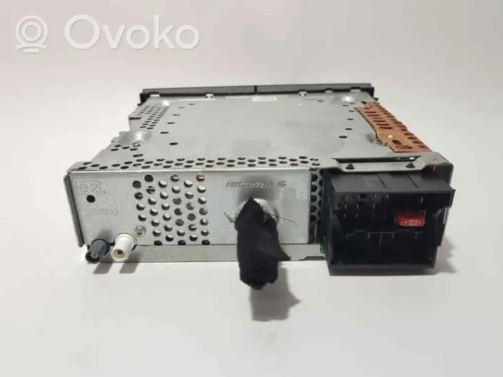 Peugeot 207 Radio/CD/DVD/GPS-pääyksikkö 96660454XT