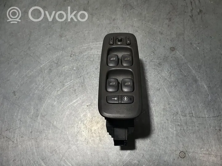 Volvo S60 Interruttore di controllo dell’alzacristalli elettrico 8673185