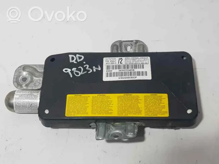 BMW X5 E53 Airbag laterale 347037234038