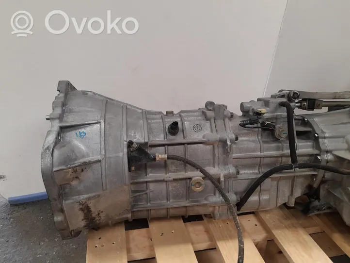 SsangYong Actyon sports I Manual 5 speed gearbox G3102009015
