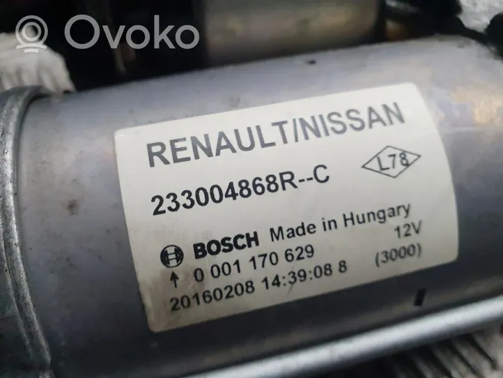 Renault Megane IV Rozrusznik 233004868R