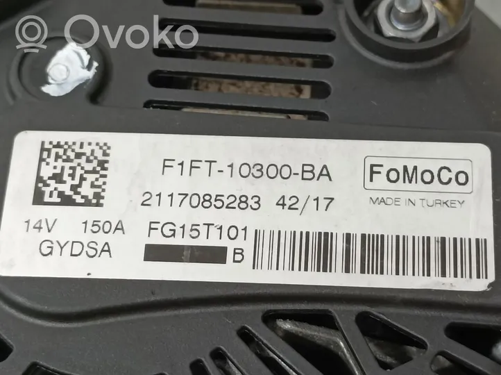 Ford Kuga II Generatore/alternatore F1FT10300BA
