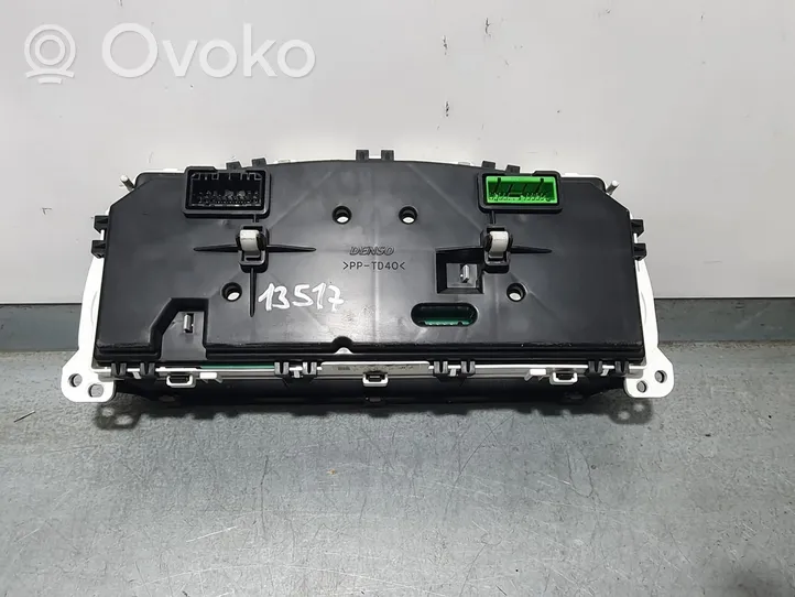 Suzuki Jimny Nopeusmittari (mittaristo) 3411076JF0