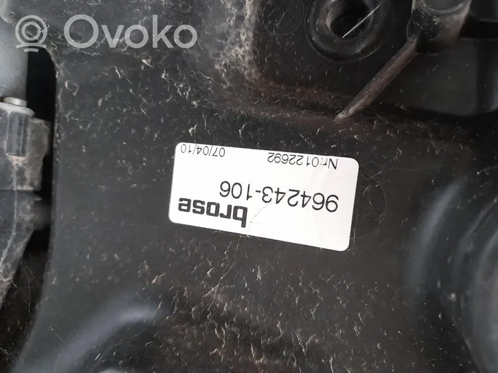Volvo XC60 Elektryczny podnośnik szyby drzwi tylnych 964243106