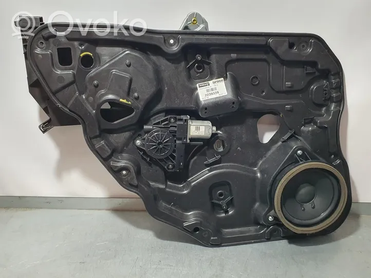 Volvo XC60 Alzacristalli della portiera posteriore con motorino 2239339