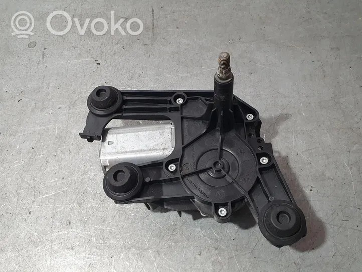 Citroen C4 II Rear window wiper motor 9680477480