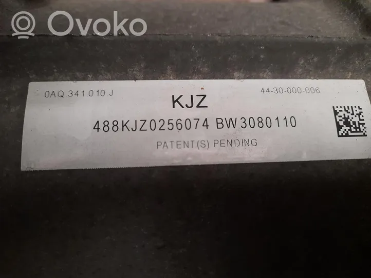 Audi Q7 4L Scatola ingranaggi del cambio KJZ