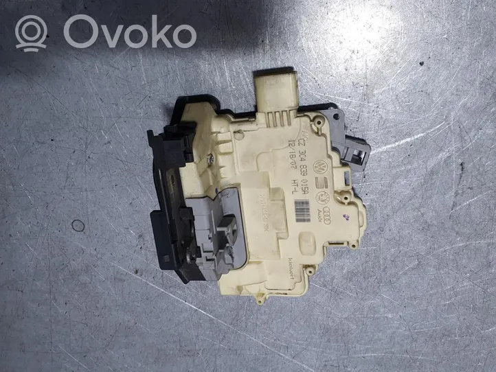 Audi Q7 4L Etuoven lukko 3C4839015A