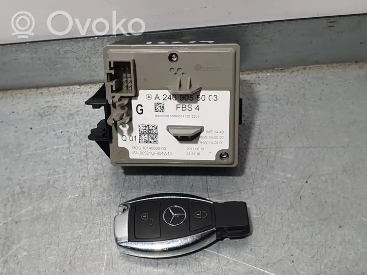 Mercedes-Benz A W176 Inne przełączniki i przyciski A2469055003