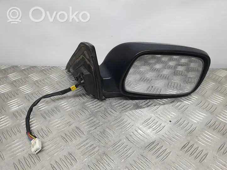 Toyota Avensis T250 Elektryczne lusterko boczne drzwi przednich SKH563678