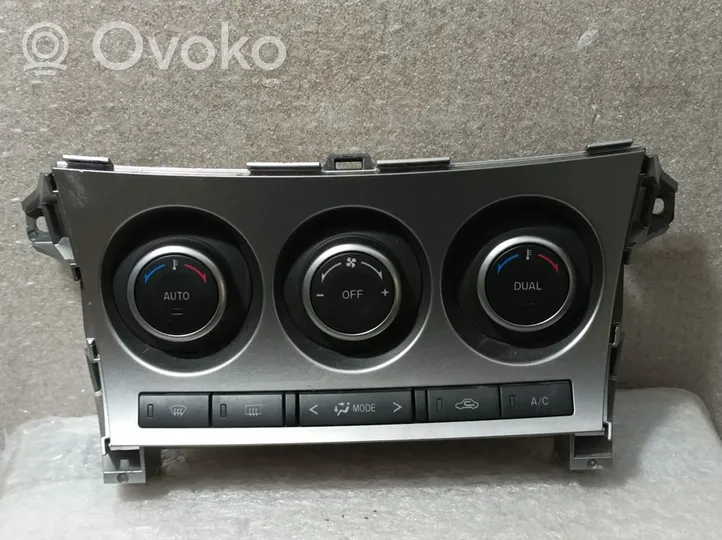 Mazda 3 Panel klimatyzacji BBP361190K
