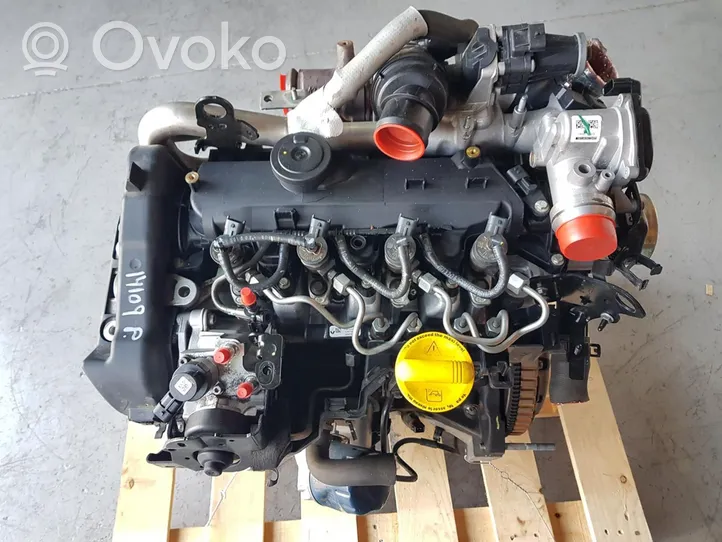 Renault Kangoo II Moottori K9KB608