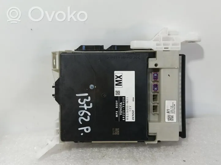 Toyota C-HR Other control units/modules 89221F4020