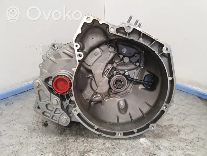 Ford Ecosport Manual 5 speed gearbox GN1R7002