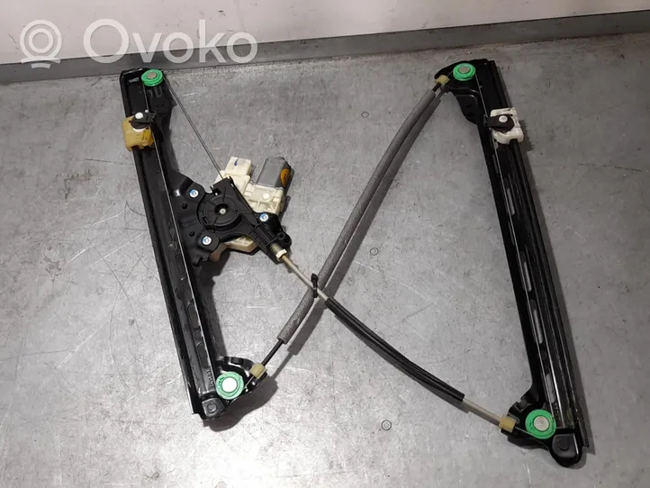 Citroen C4 Grand Picasso Lève-vitre électrique de porte avant 9875924680