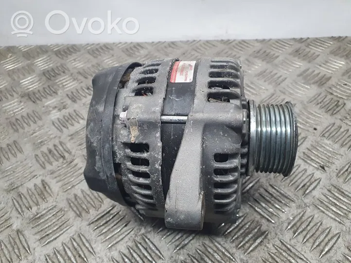 Toyota Land Cruiser (J120) Generator/alternator 270603013184