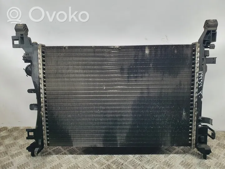 Opel Corsa D Radiateur de refroidissement 55701408