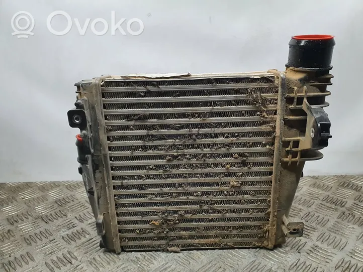 Peugeot 3008 II Chłodnica powietrza doładowującego / Intercooler 9675627980