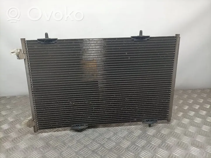 Citroen C-Elysée Radiateur condenseur de climatisation 9674994280