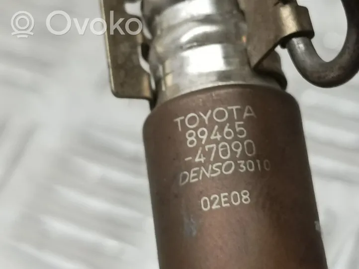 Toyota Corolla E120 E130 Sensore della sonda Lambda 8946547090