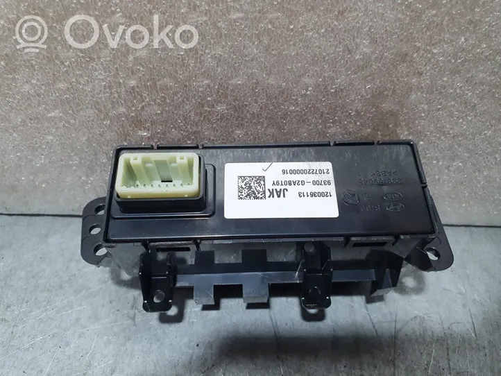 Hyundai Ioniq Interrupteur / bouton multifonctionnel 299169048