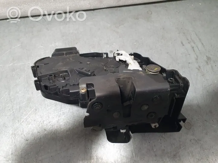 Volvo C70 Zamek drzwi przednich 30753662