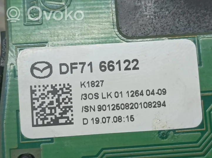 Mazda 2 Interrupteur d’éclairage DF7166122