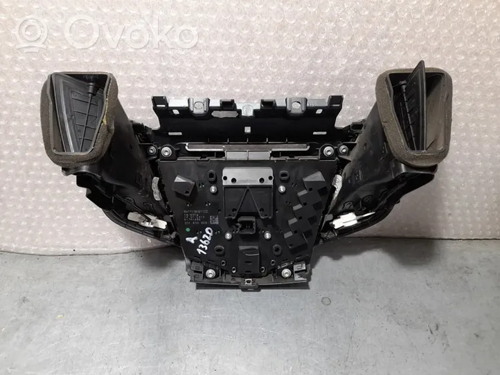 Ford Fiesta Radio / CD/DVD atskaņotājs / navigācija AV1T18K811CC