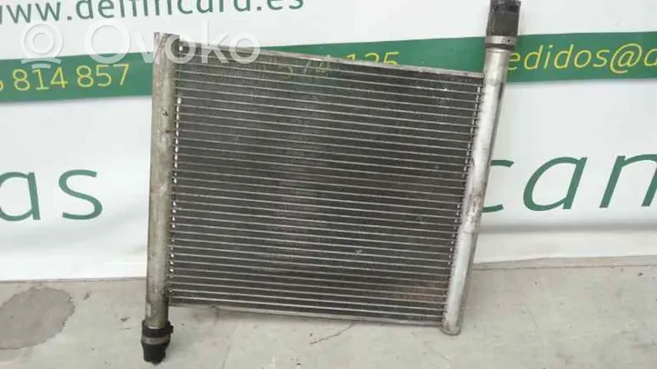 Smart ForTwo I Radiateur de refroidissement 29680