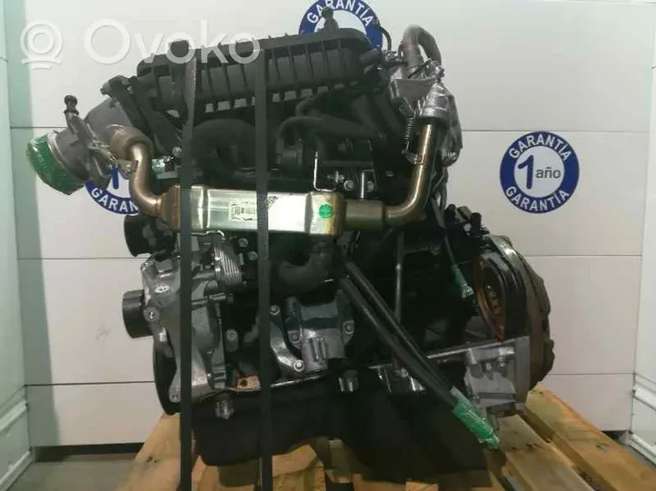 Mercedes-Benz CLC CL203 Motor 646963