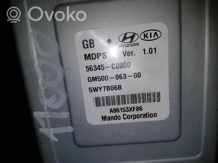 Hyundai i20 (GB IB) Vairo rato ašis GE61001200