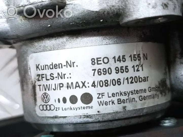 Audi A4 S4 B6 8E 8H Pompa wspomagania układu kierowniczego 8E0145155N