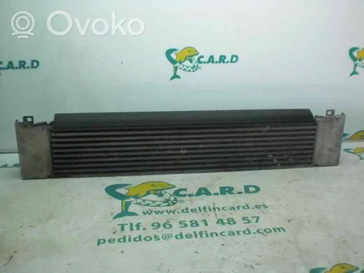 Peugeot Boxer Chłodnica powietrza doładowującego / Intercooler F9858