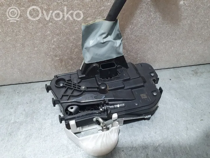 Ford Focus Front door lock E01961105