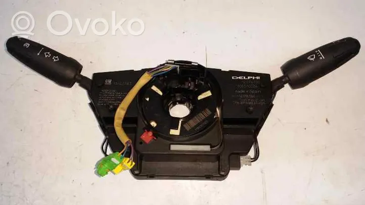 Opel Corsa D Commodo, commande essuie-glace/phare 12274700