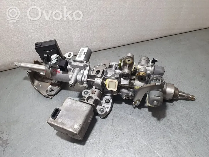 Toyota Land Cruiser (J120) Scatola dello sterzo 450203019