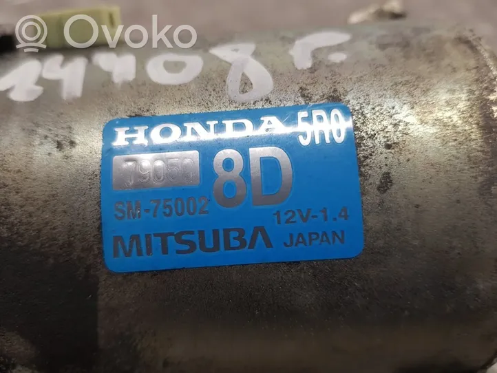 Honda HR-V Starter motor SM750028D