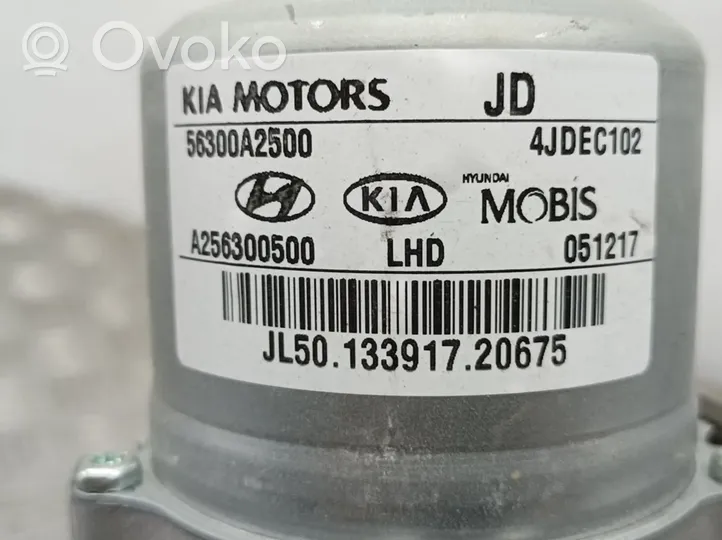 KIA Ceed Ось рулевого колеса 56300A2500