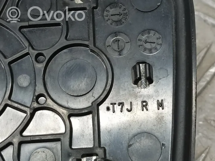 Honda HR-V Vetro specchietto retrovisore T7JRM