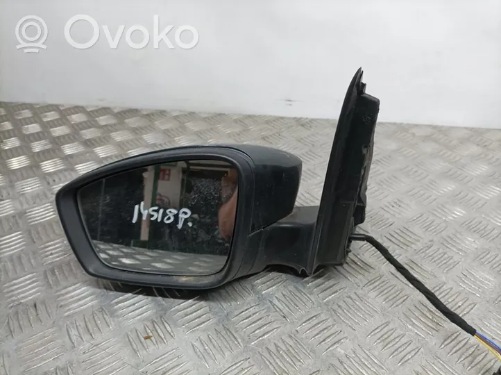 Skoda Fabia Mk3 (NJ) Specchietto retrovisore elettrico portiera anteriore 6V1857507C