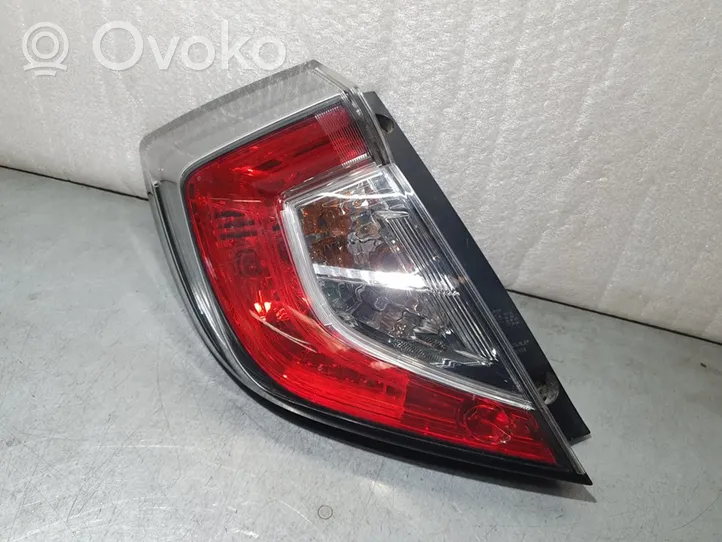 Honda Civic X Takavalot 33550TGLG02